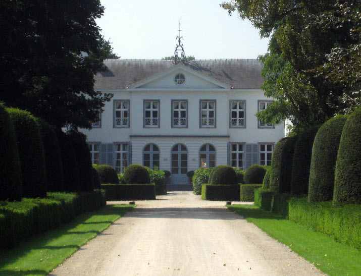 Kasteel Rattennest, Hove, Belgium, Belgium
